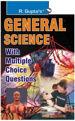 General Science with Multiple Choice Questions