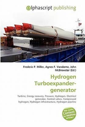 Hydrogen Turboexpander-Generator