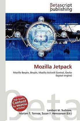 Mozilla Jetpack