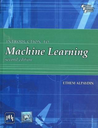 Introduction to Machine Learning