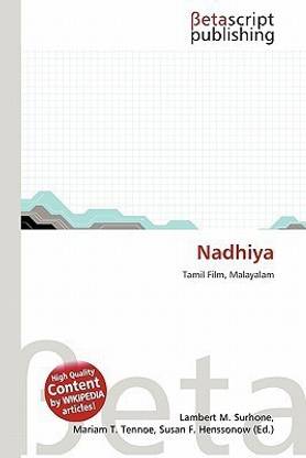 Nadhiya