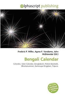 Bengali Calendar