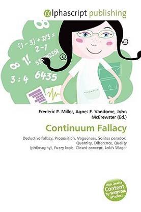 Continuum Fallacy
