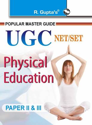 U.G.C. Net/Slet Physical Education (Paper II & III)