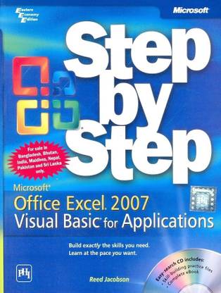 Microsoft Office Excel 2007 Visual Basic for Applications Step by Step