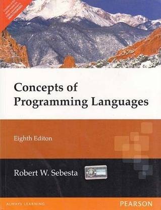 Concepts of Programming Languages