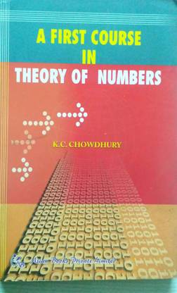 A First Course in Theory of Numbers