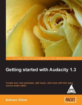 Getting Started with Audacity 1.3