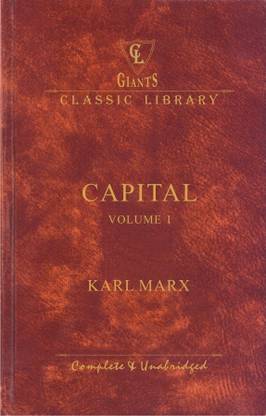 Giants Classic Library:Capital (Volume - I)