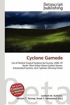 Cyclone Gamede