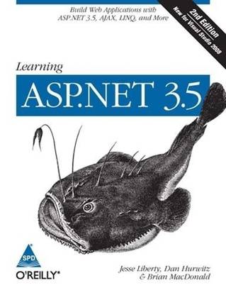 Learning ASP.NET 3.5 2ed (New for Visual Studio 2008)