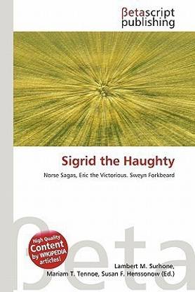 Sigrid the Haughty