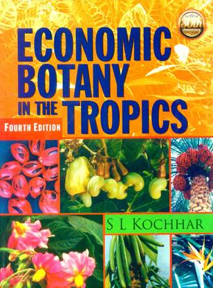 Economic Botany in the Tropics