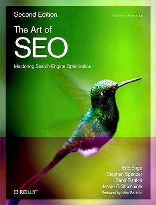 The Art of Seo (English, Undefined, Enge Eric)