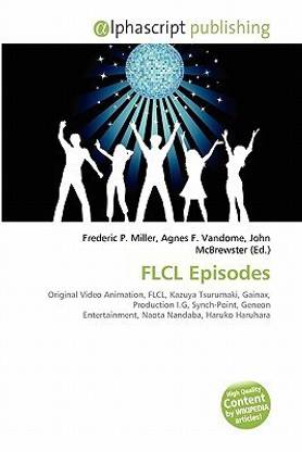 Flcl Episodes
