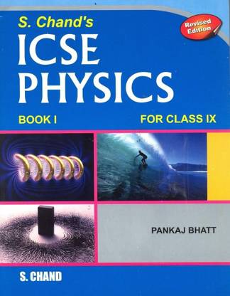 Icse Physics for IX