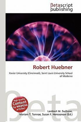 Robert Huebner