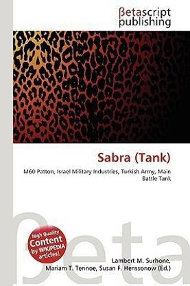 Sabra (Tank)
