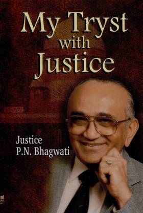 My Tryst with Justice