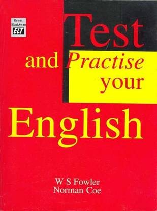 Test and Practice Your English