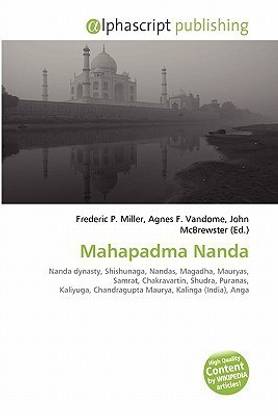 Mahapadma Nanda