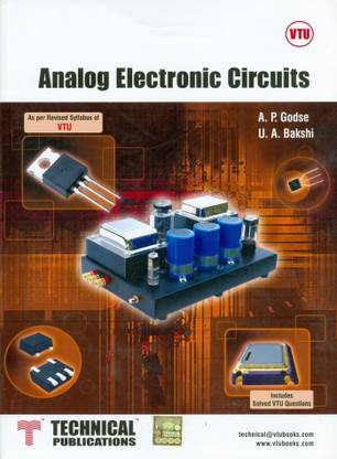 Analog Electronic Circuits