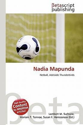 Nadia Mapunda
