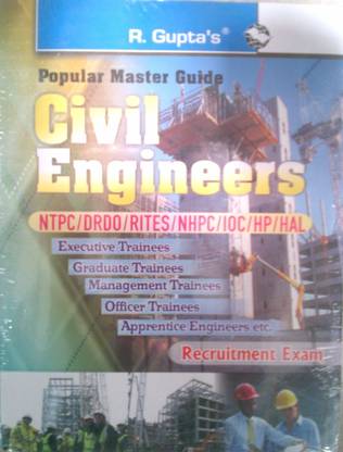 Ntpc/Nhpc/Ioc/HP- Civil Enggeering Guide