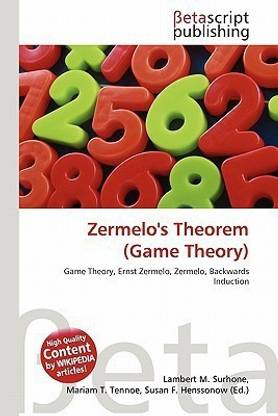 Zermelo's Theorem (Game Theory)