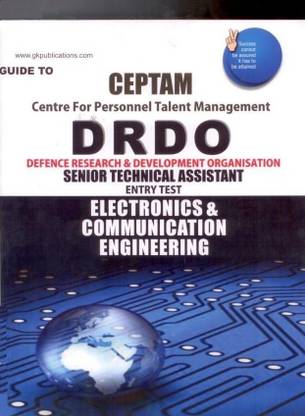Guide to Drdo Electronics & Communication Engineering Senior Technical Assistant Entry Test