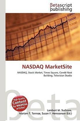 NASDAQ Marketsite