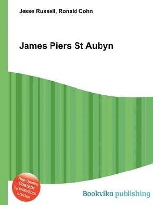 James Piers St Aubyn