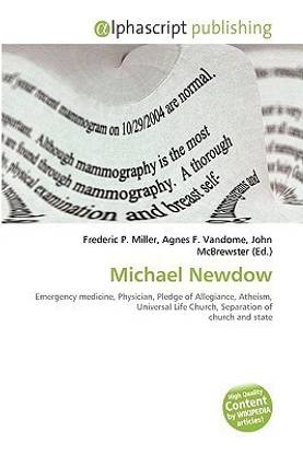 Michael Newdow