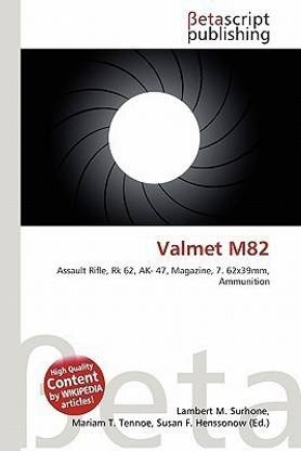 Valmet M82