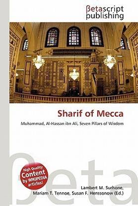 Sharif of Mecca