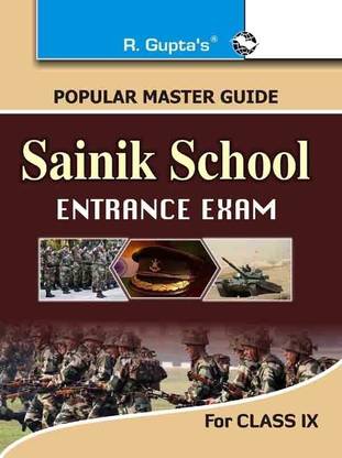 Sainik School Guide Class IX