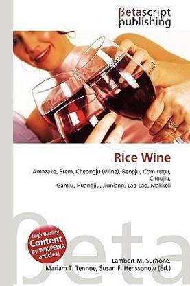 Rice Wine