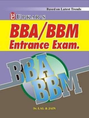 B.B.A./B.B.M Entrance Exam.