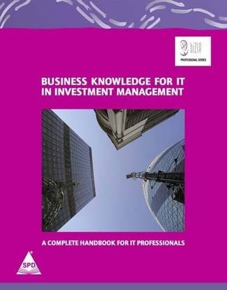 Business Knowledge for it in Investment Management