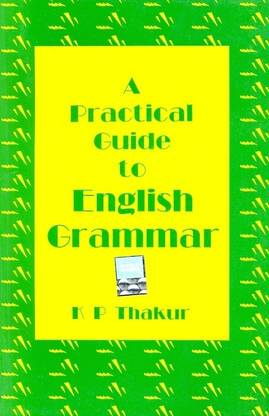 A Practical Guide to English Grammar / E9