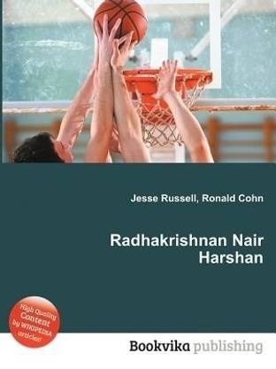 Radhakrishnan Nair Harshan