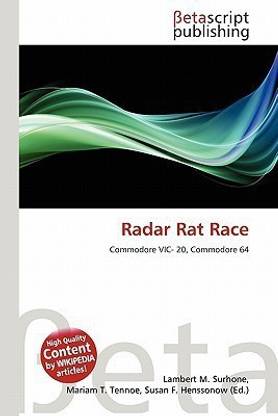 Radar Rat Race