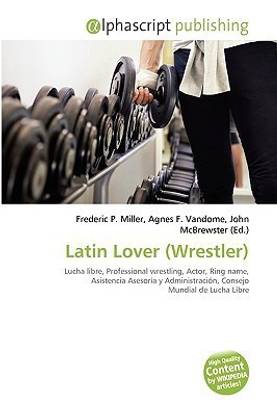 Latin Lover (Wrestler)