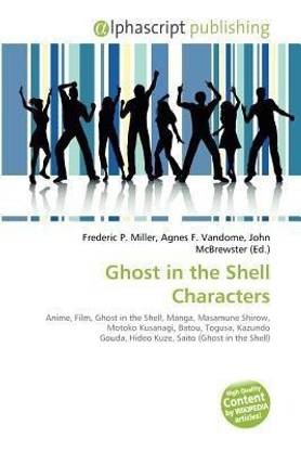 Ghost in the Shell Characters