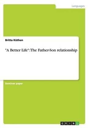 "A Better Life"