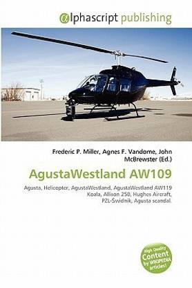 Agustawestland Aw109