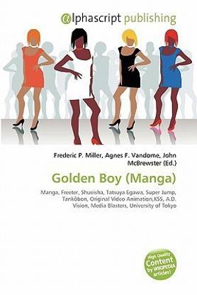 Golden Boy (Manga)
