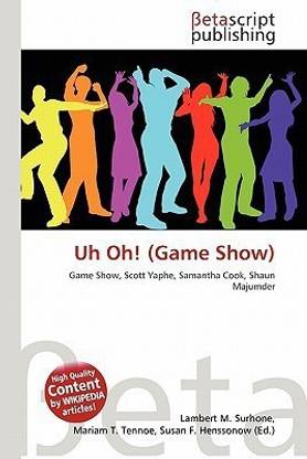 Uh Oh! (Game Show)