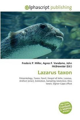 Lazarus Taxon