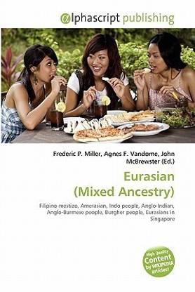 Eurasian (Mixed Ancestry)